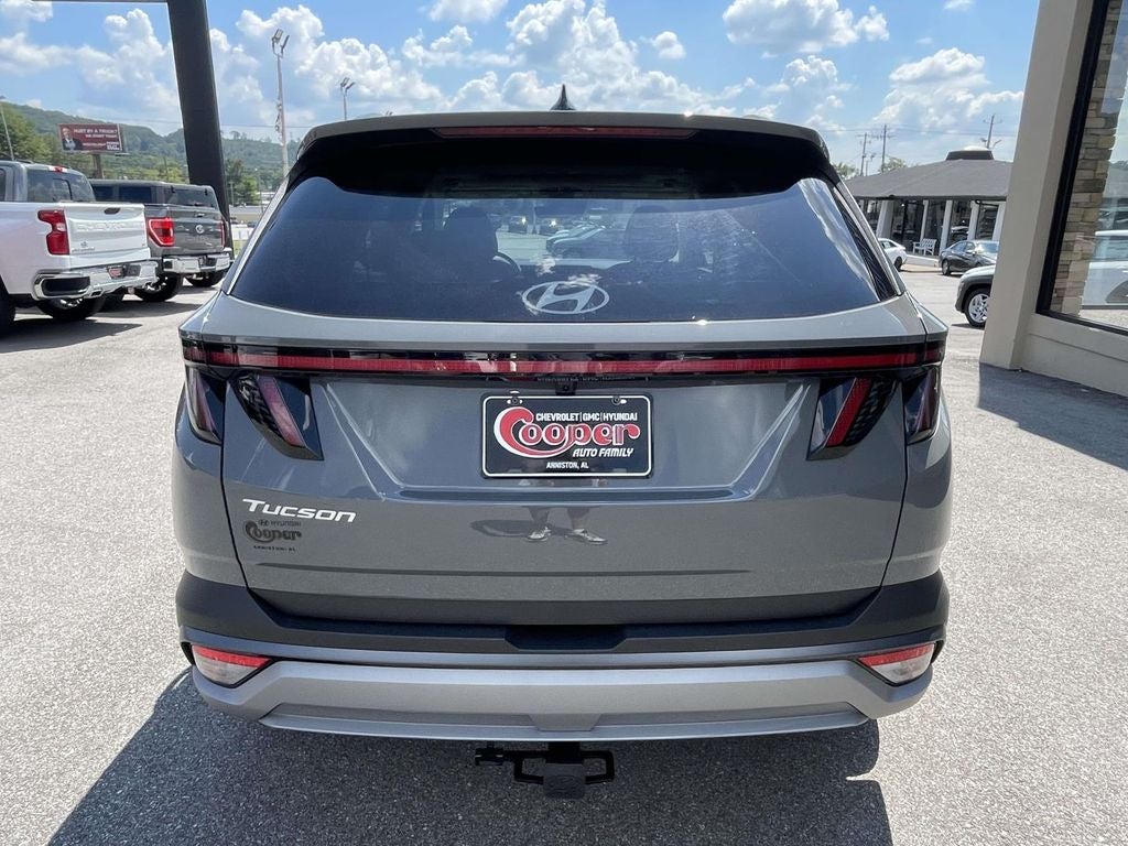 2026 Hyundai Tucson SEL Premium