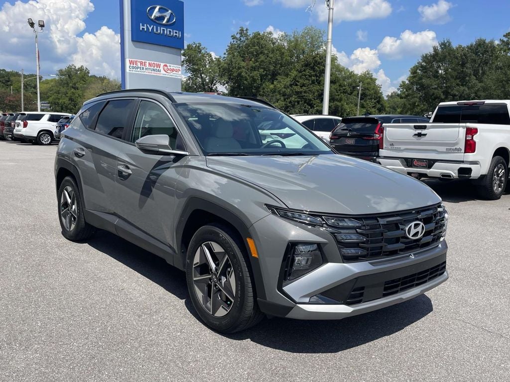 2026 Hyundai Tucson SEL Premium