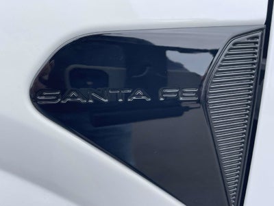 2026 Hyundai Santa Fe SE