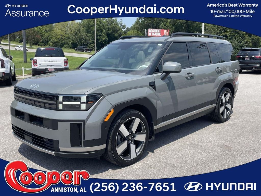 2024 Hyundai Santa Fe Limited