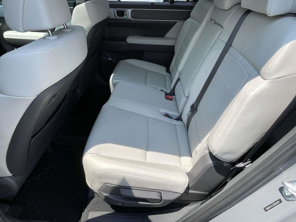 2024 Hyundai Santa Fe Limited