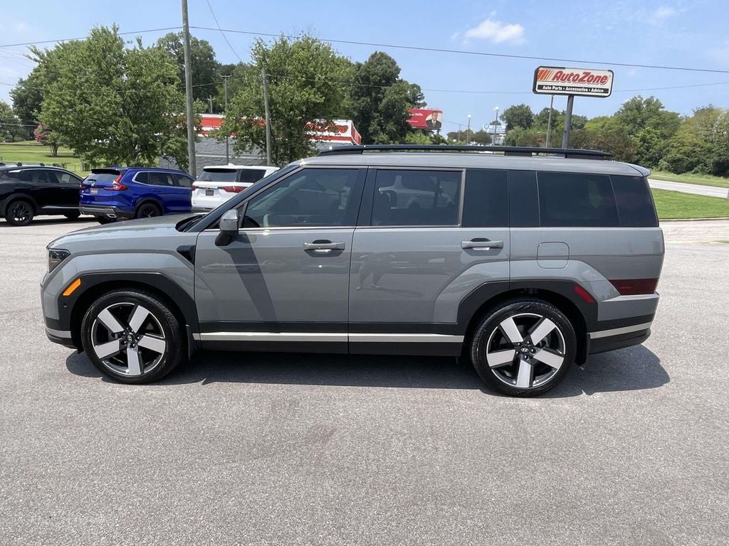 2024 Hyundai Santa Fe Limited