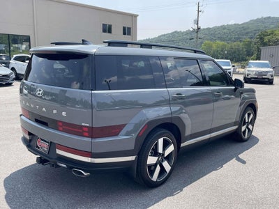 2024 Hyundai Santa Fe Limited