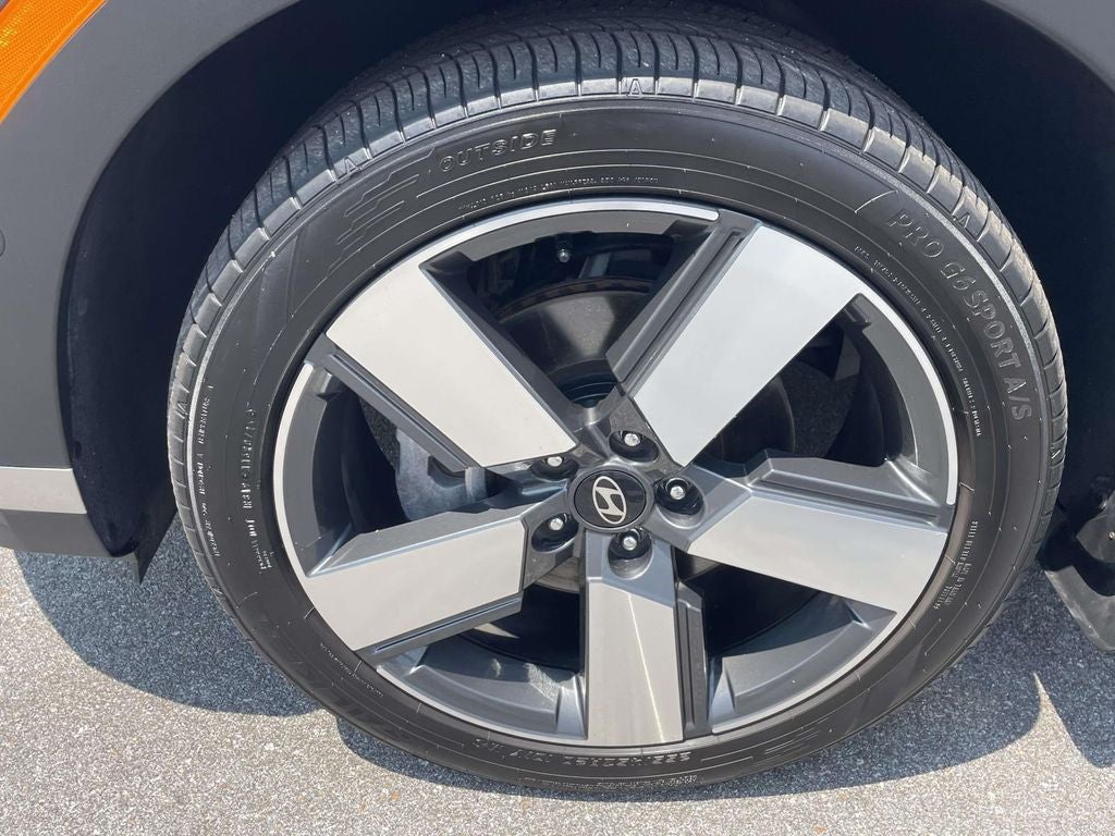 2024 Hyundai Santa Fe Limited