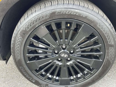 2025 Hyundai Santa Fe Hybrid Calligraphy