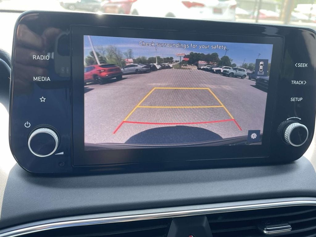 2023 Hyundai Santa Fe SE