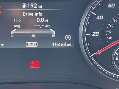2023 Hyundai Santa Fe SE