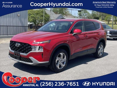 2023 Hyundai Santa Fe SE