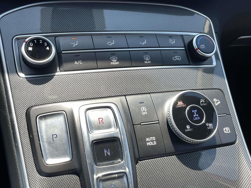 2023 Hyundai Santa Fe SE