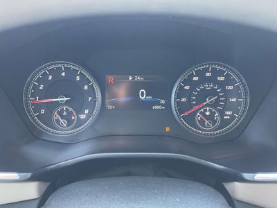 2023 Hyundai Santa Fe SE