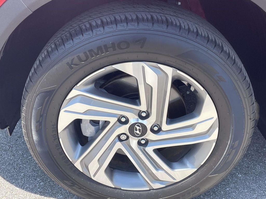 2023 Hyundai Santa Fe SE