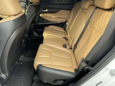 2021 Hyundai Santa Fe Calligraphy