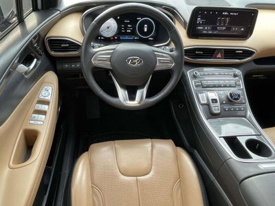 2021 Hyundai Santa Fe Calligraphy