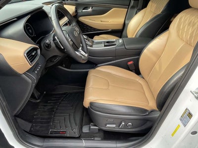 2021 Hyundai Santa Fe Calligraphy