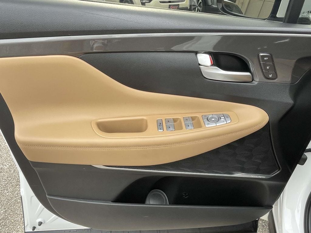 2021 Hyundai Santa Fe Calligraphy