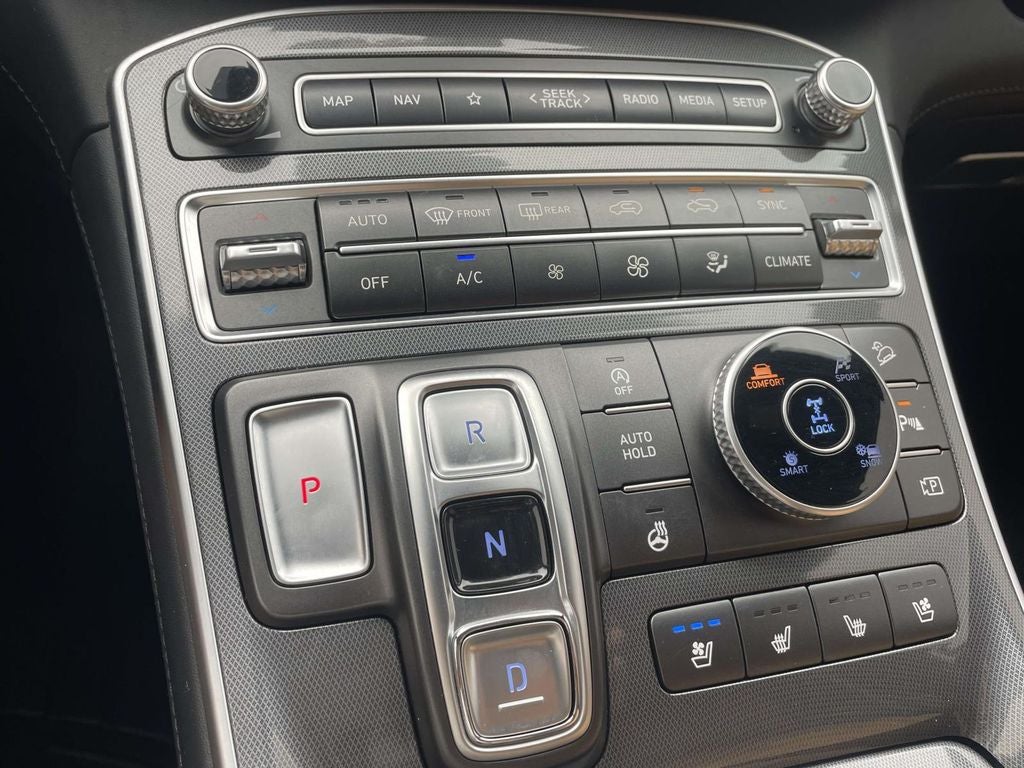 2021 Hyundai Santa Fe Calligraphy