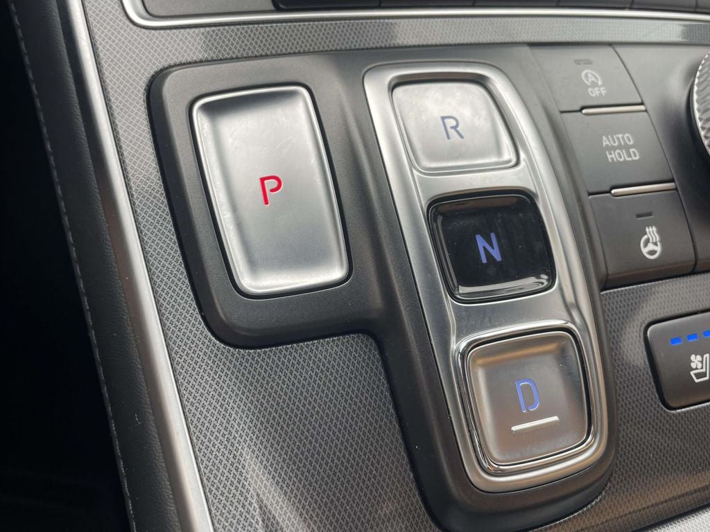 2021 Hyundai Santa Fe Calligraphy