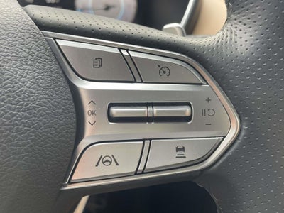 2021 Hyundai Santa Fe Calligraphy