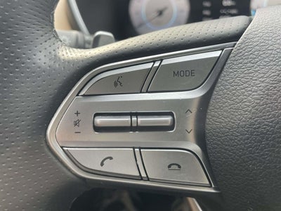 2021 Hyundai Santa Fe Calligraphy