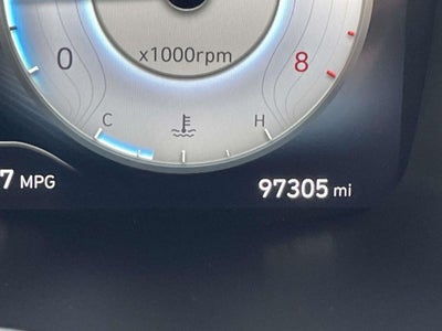 2021 Hyundai Santa Fe Calligraphy