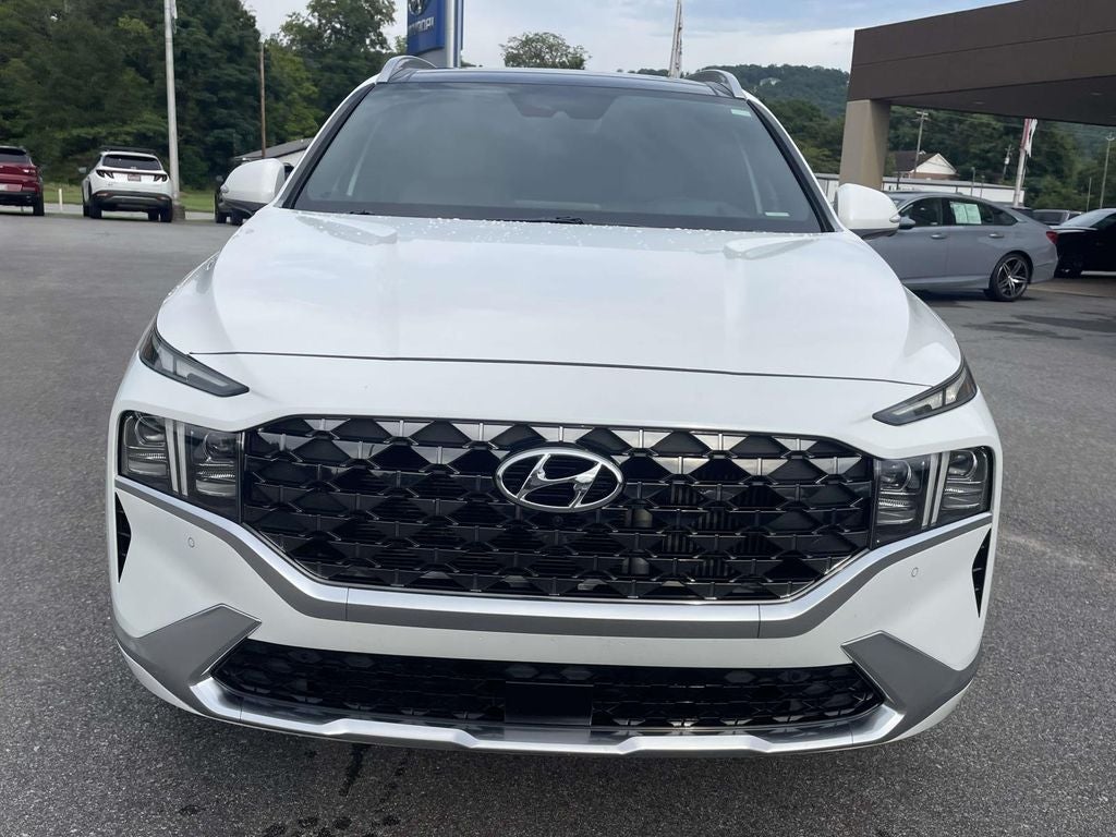 2021 Hyundai Santa Fe Calligraphy