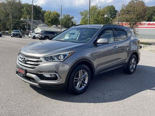 2017 Hyundai Santa Fe Sport 2.4 Base