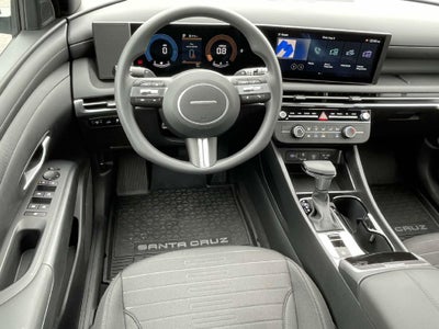 2026 Hyundai Santa Cruz SE