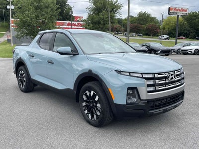 2026 Hyundai Santa Cruz SE