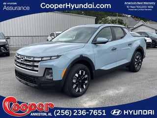 2026 Hyundai Santa Cruz SE