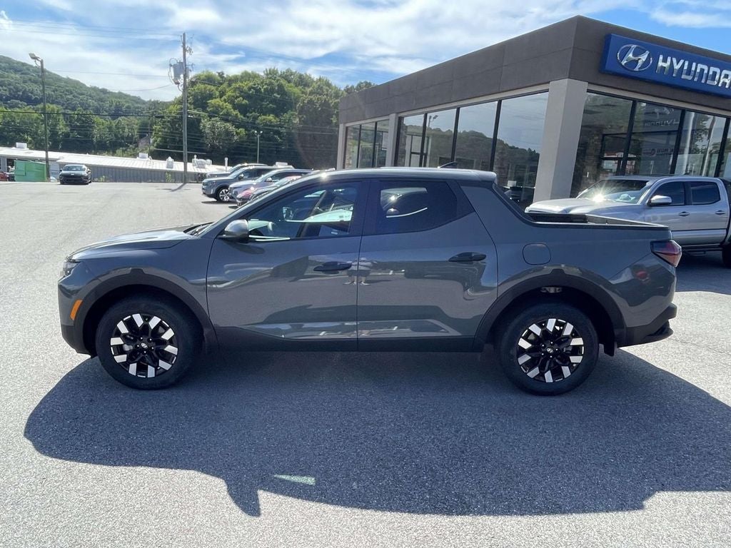 2026 Hyundai Santa Cruz SE