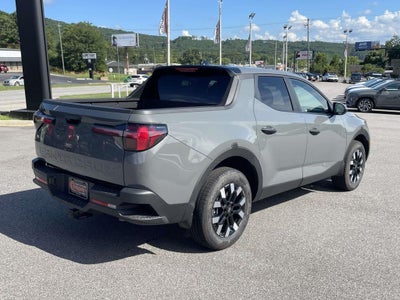 2026 Hyundai Santa Cruz SE