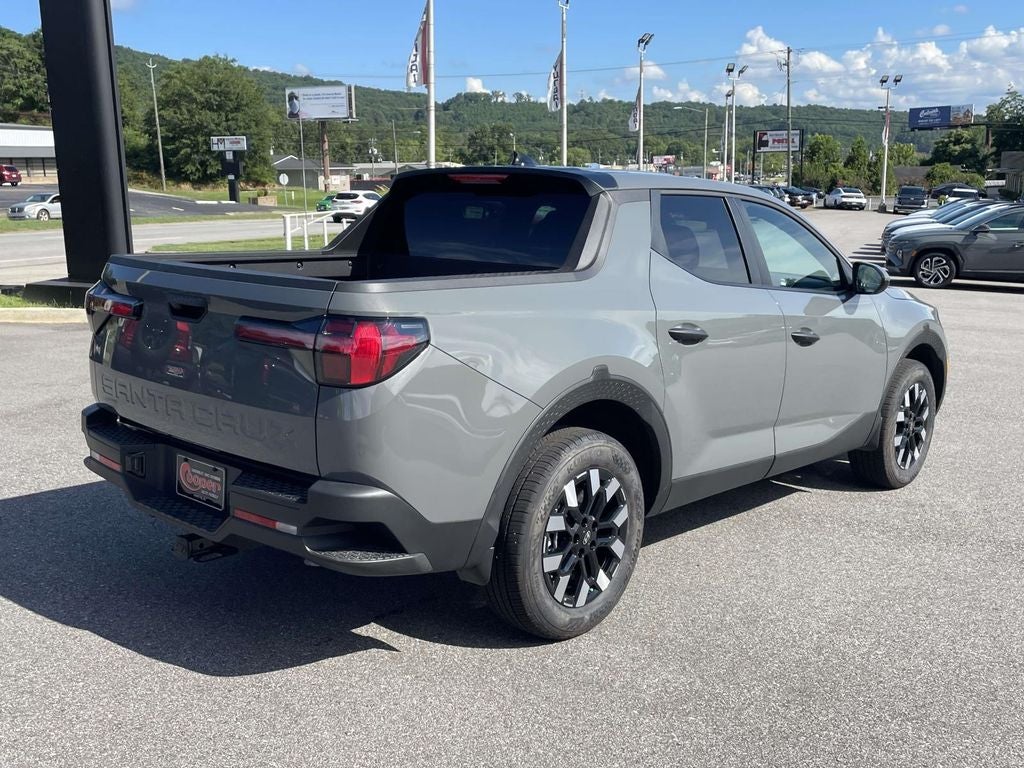 2026 Hyundai Santa Cruz SE