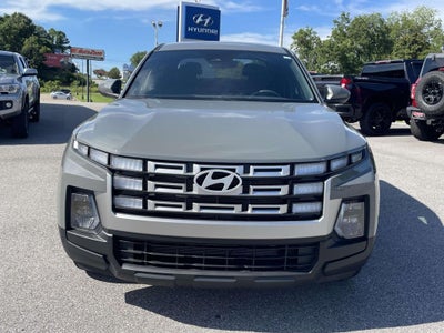 2026 Hyundai Santa Cruz SE