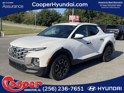 2023 Hyundai Santa Cruz SEL