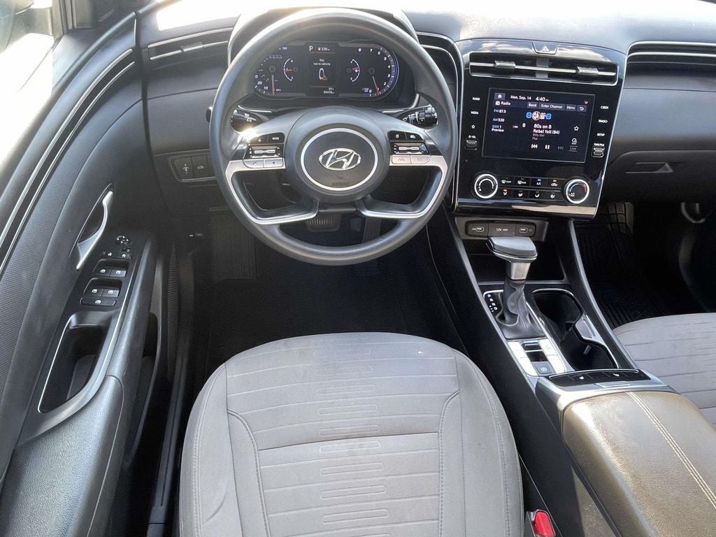 2023 Hyundai Santa Cruz SEL