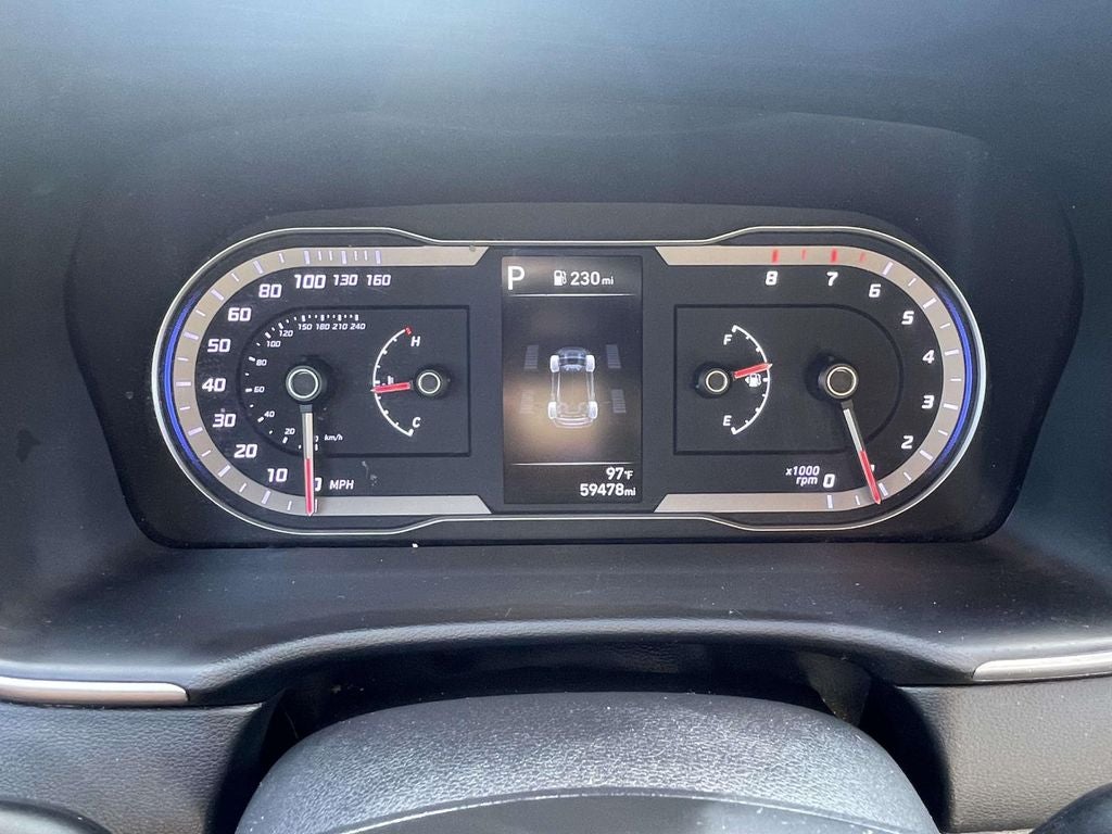 2023 Hyundai Santa Cruz SEL
