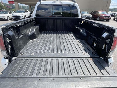 2020 Toyota Tacoma TRD Pro V6