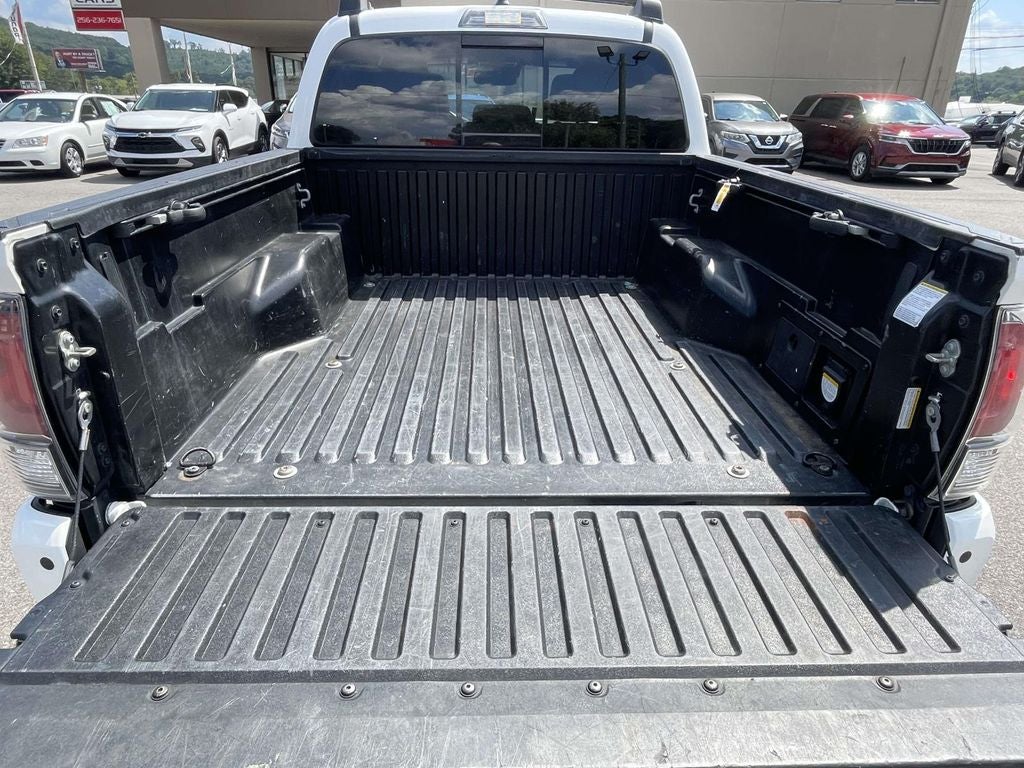 2020 Toyota Tacoma TRD Pro V6