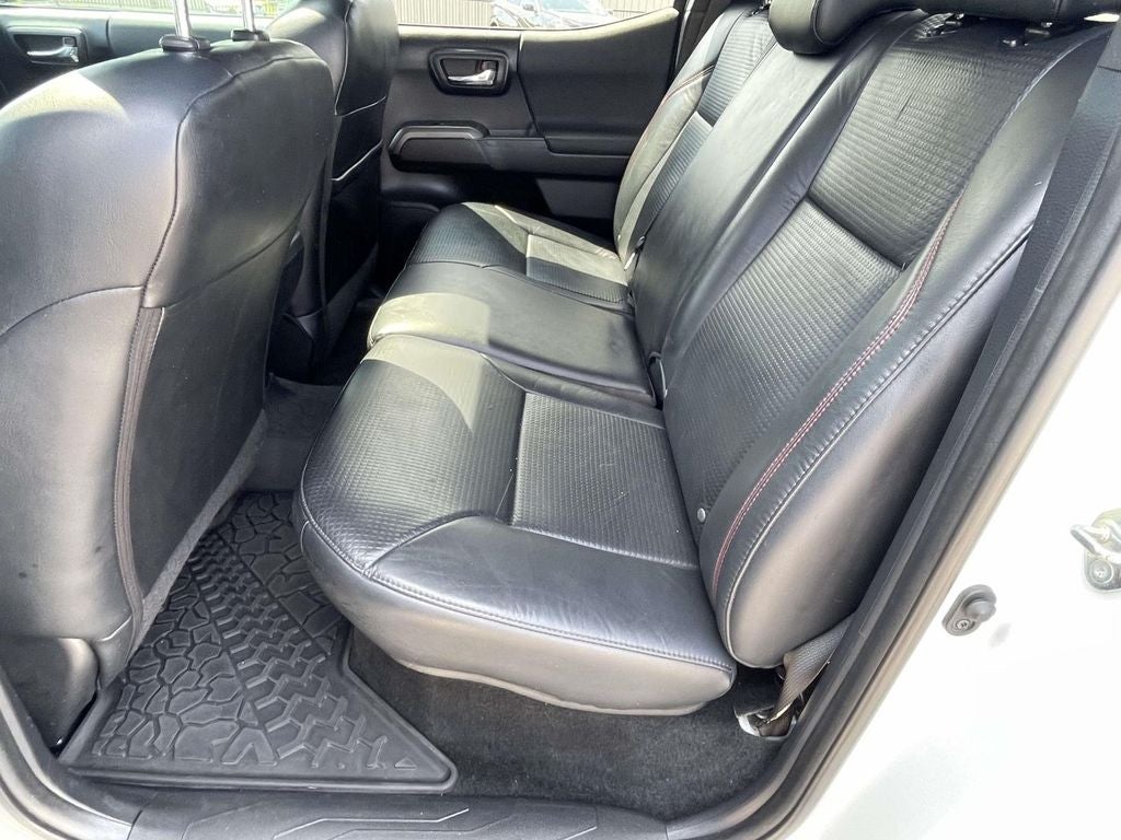 2020 Toyota Tacoma TRD Pro V6