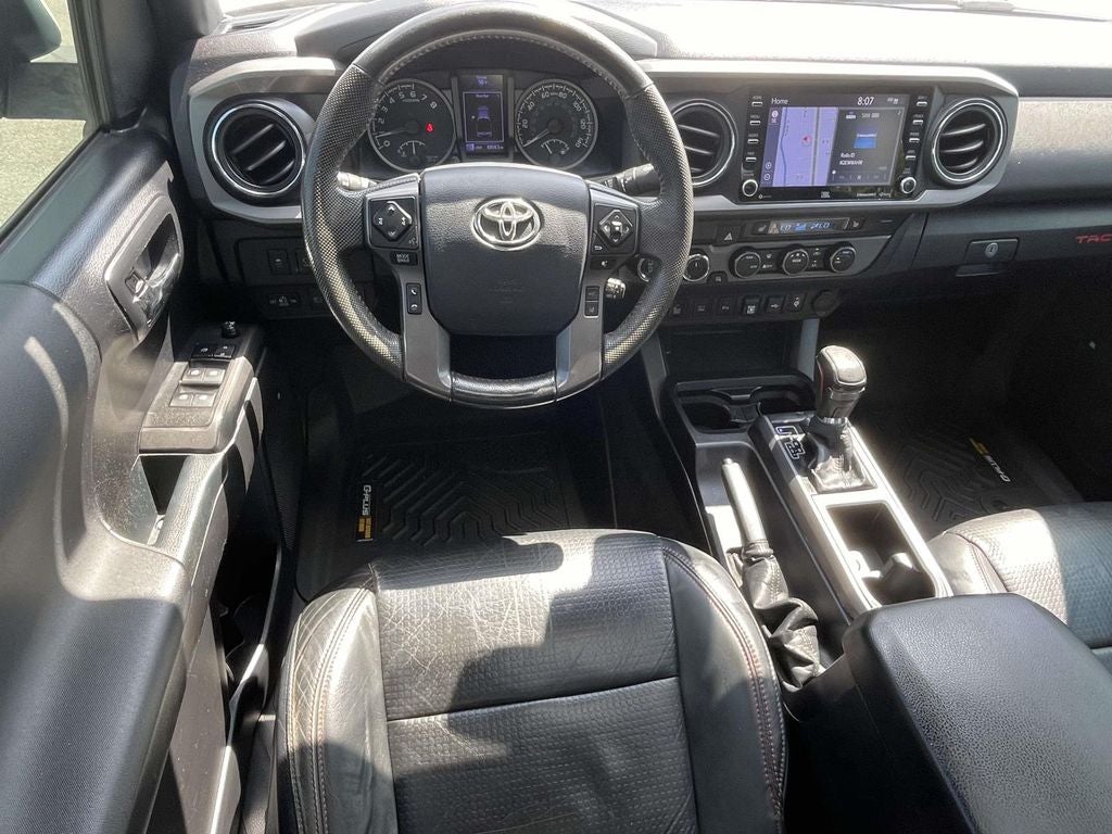 2020 Toyota Tacoma TRD Pro V6