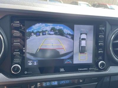 2020 Toyota Tacoma TRD Pro V6