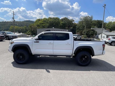 2020 Toyota Tacoma TRD Pro V6