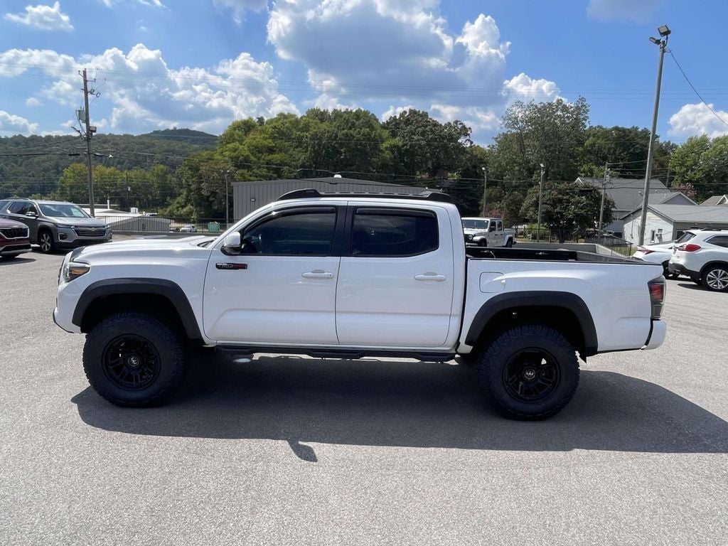 2020 Toyota Tacoma TRD Pro V6