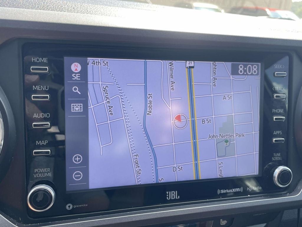 2020 Toyota Tacoma TRD Pro V6