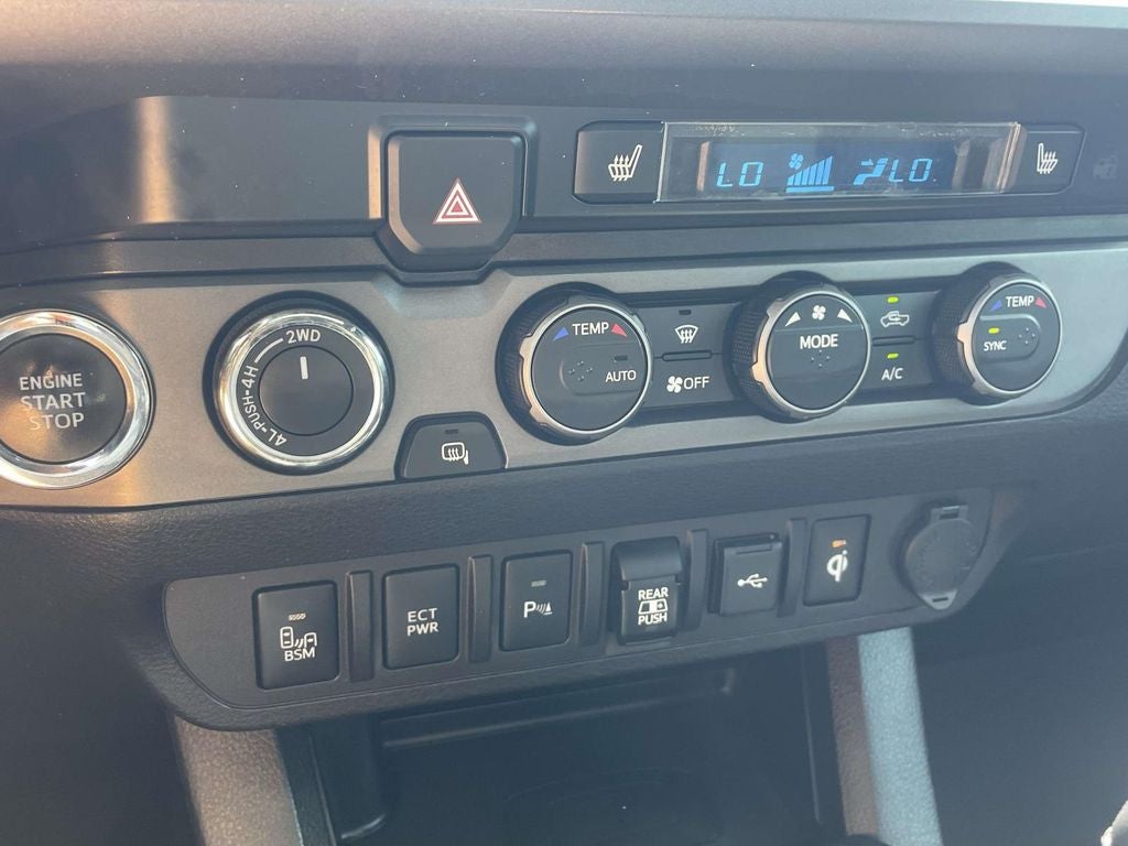 2020 Toyota Tacoma TRD Pro V6