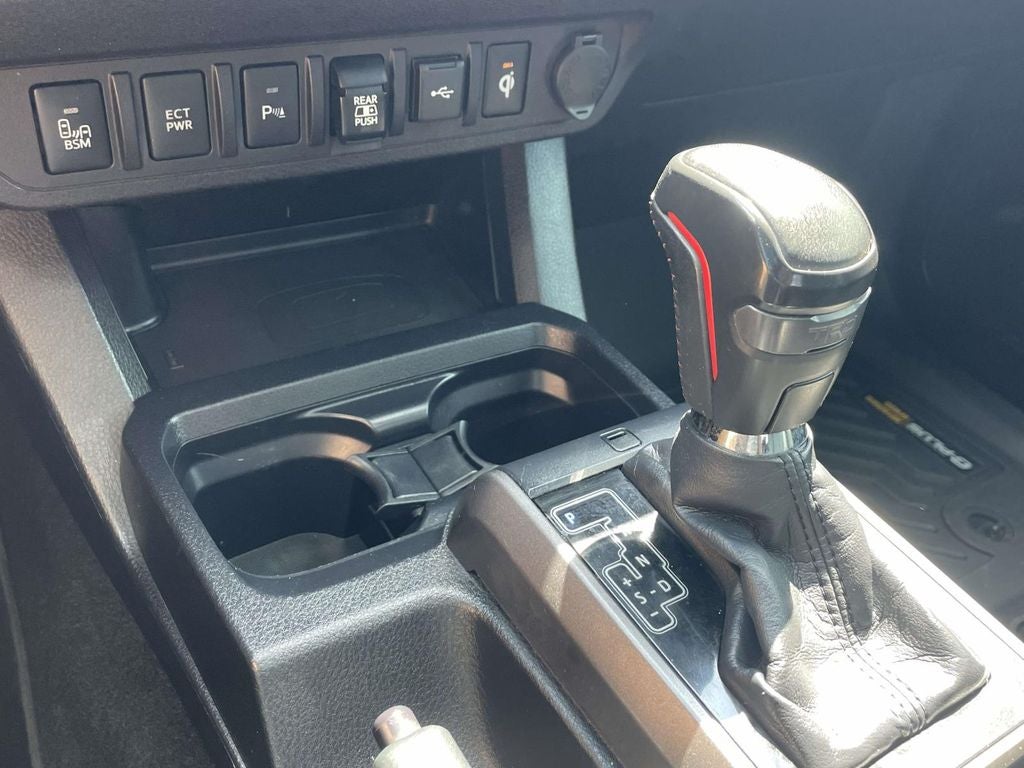 2020 Toyota Tacoma TRD Pro V6