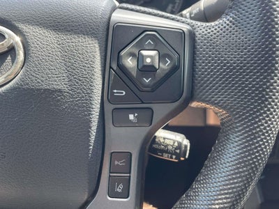 2020 Toyota Tacoma TRD Pro V6