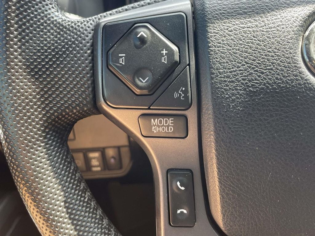 2020 Toyota Tacoma TRD Pro V6
