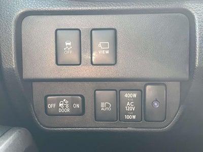 2020 Toyota Tacoma TRD Pro V6