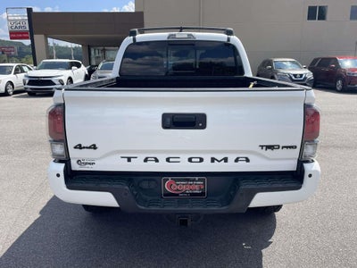 2020 Toyota Tacoma TRD Pro V6